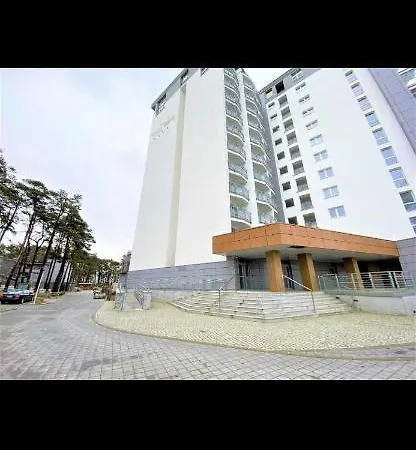 Porta Mare - Dziwnowek - Ferienappartment An Der Polnischen Ostsee Exterior photo