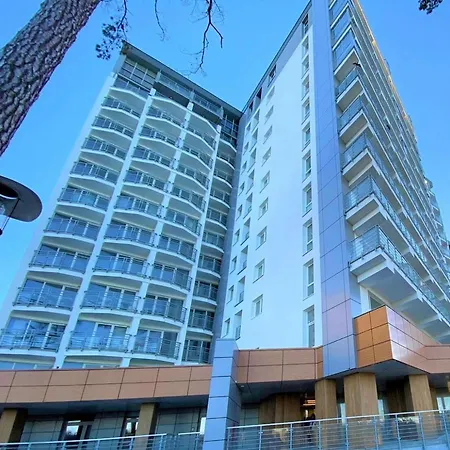 Porta Mare - Dziwnowek - Ferienappartment An Der Polnischen Ostsee Exterior photo