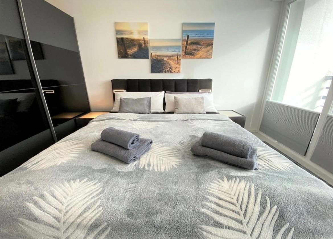 Porta Mare - - Ferienappartment An Der Polnischen Ostsee * Dziwnowek