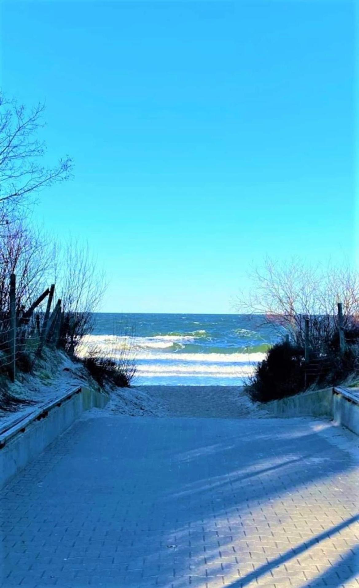 Porta Mare - - Ferienappartment An Der Polnischen Ostsee Apartment Dziwnowek