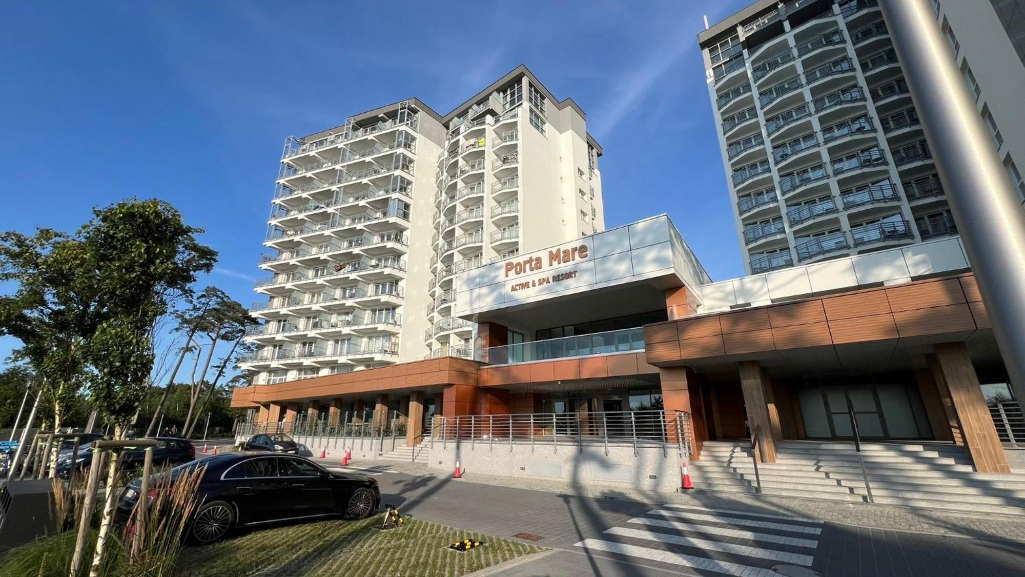 Porta Mare - - Ferienappartment An Der Polnischen Ostsee Dziwnowek